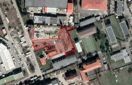 Teren multifuncional de 5200 mp, zona Uzina 2