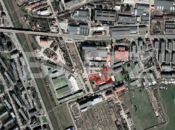 Teren de vânzare Uzina 2 - 80307TV | BLITZ Brașov | Poza2