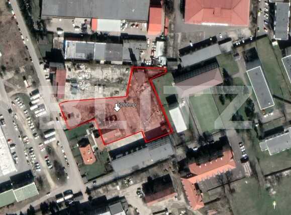 Teren de vânzare Uzina 2 - 80307TV | BLITZ Brașov | Poza1
