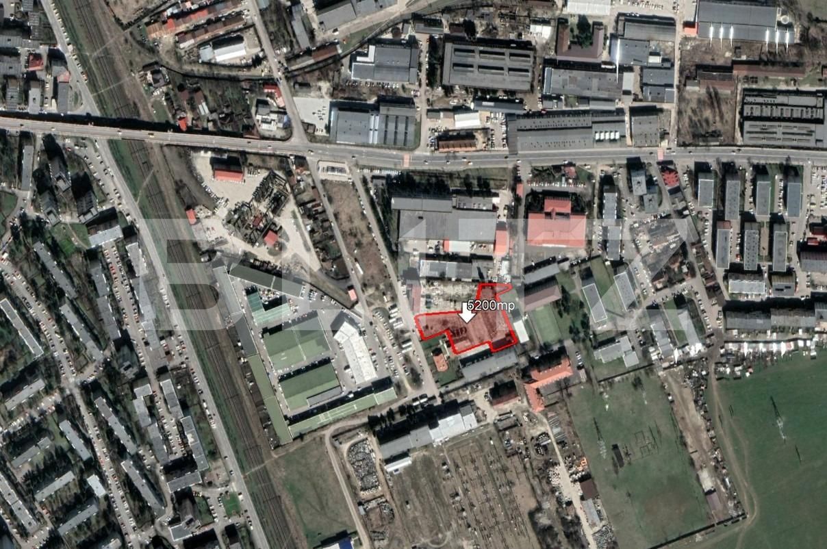 Teren de vânzare Uzina 2 - 80307TV | BLITZ Brașov | Poza2