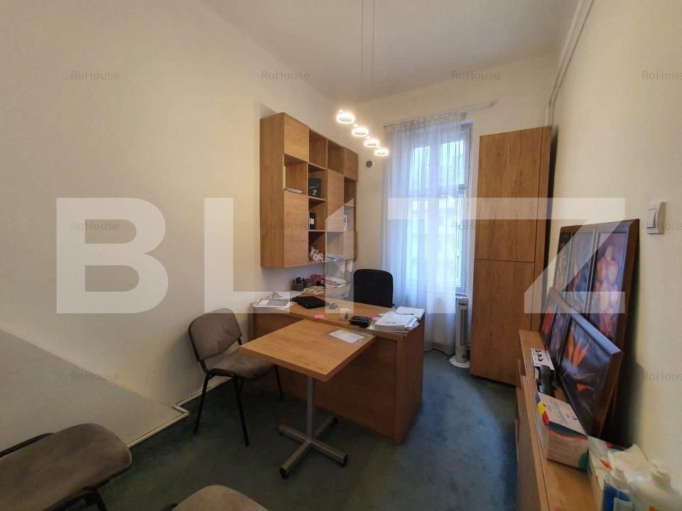 Spațiu birouri de închiriat Central - 80308SIB | BLITZ Cluj-Napoca | Poza9