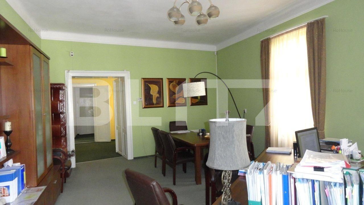 Spațiu birouri de închiriat Central - 80308SIB | BLITZ Cluj-Napoca | Poza3