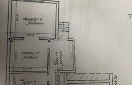 Casa in calcan, singur in curte, teren 360 mp, 100 utili, zona Clujana