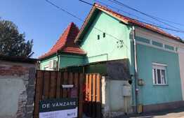 Casa in calcan, singur in curte, teren 360 mp, 100 utili, zona Clujana