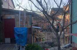 Casa in calcan, singur in curte, teren 360 mp, 100 utili, zona Clujana