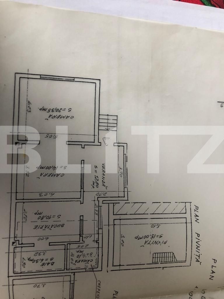 Casa de vânzare 2 camere Marasti - 80309CV | BLITZ Cluj-Napoca | Poza5
