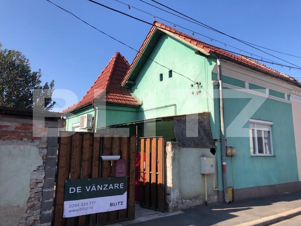 Casa de vânzare 2 camere Marasti - 80309CV | BLITZ Cluj-Napoca | Poza1