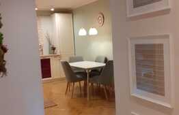 Apartament de 3 camere, ultrafinisat, etaj intermediar, parcare, Titulescu