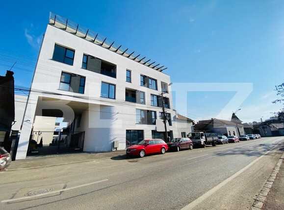 Spațiu comercial de vânzare Semicentral - 80313SVC | BLITZ Cluj-Napoca | Poza1