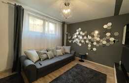 Apartament de 2 camere, lux, 44 mp, parcare, zona strazii Eugen Ionesco