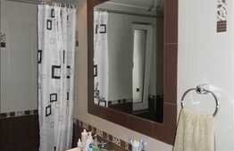 Apartament 2 camere de vanzare, 58.7 mp utili, A.C, mobilat partial!