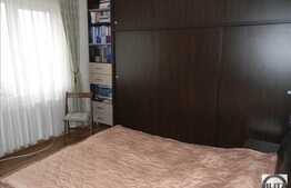 Apartament 2 camere de vanzare, 58.7 mp utili, A.C, mobilat partial!