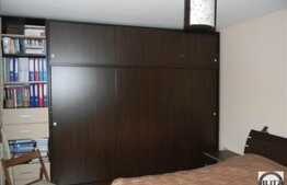 Apartament 2 camere de vanzare, 58.7 mp utili, A.C, mobilat partial!