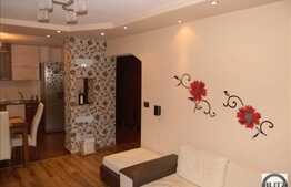 Apartament 2 camere de vanzare, 58.7 mp utili, A.C, mobilat partial!