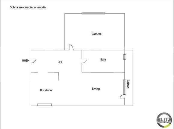 Apartament de vânzare 2 camere Baciu - 8032AV | BLITZ Cluj-Napoca | Poza14