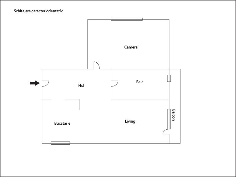 Apartament de vânzare 2 camere Baciu - 8032AV | BLITZ Cluj-Napoca | Poza1