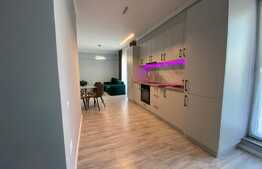 Apartament 2 camere, 50 mp, prima inchiriere, zona Auchan Iris