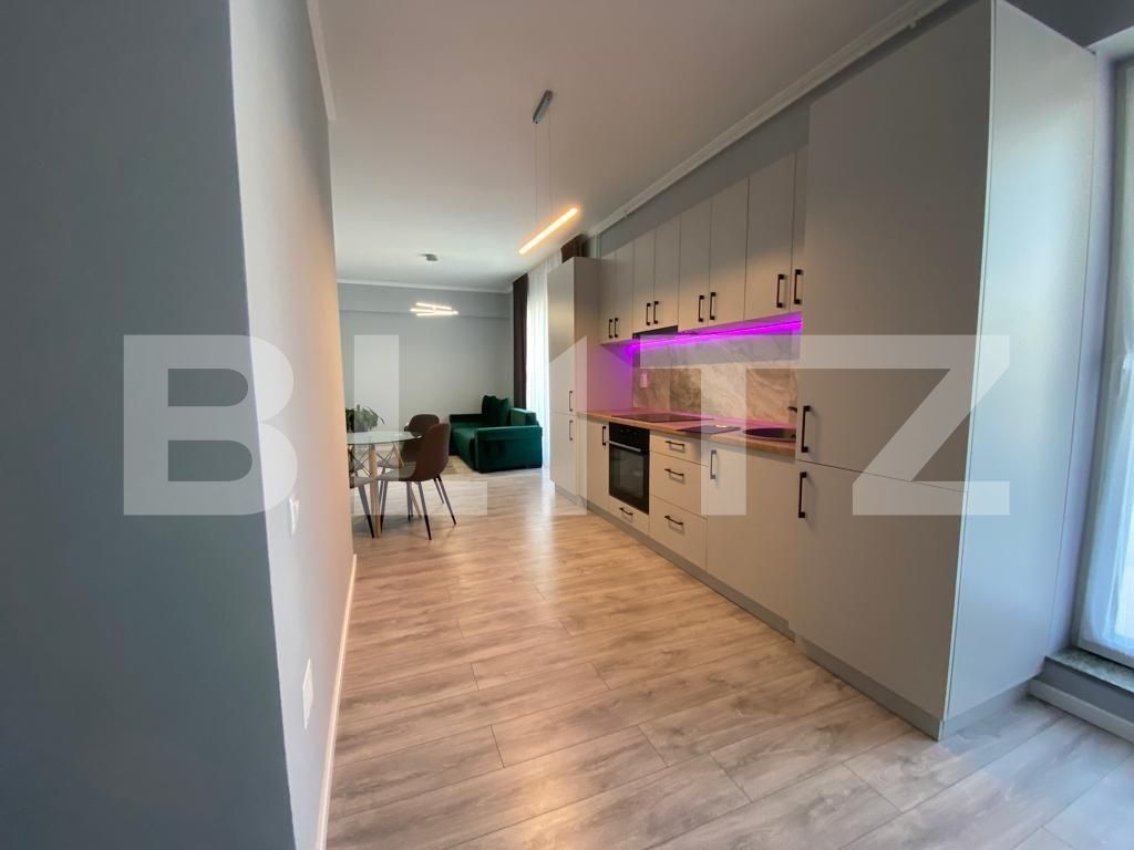 Apartament de închiriat 2 camere Iris - 80320AI | BLITZ Cluj-Napoca | Poza2