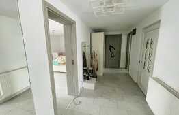 Apartament cu 3 camere in vila, orientare Sudica, parcare si curte