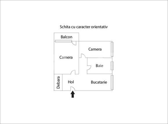 Apartament de vânzare 2 camere Grigorescu - 80328AV | BLITZ Cluj-Napoca | Poza7