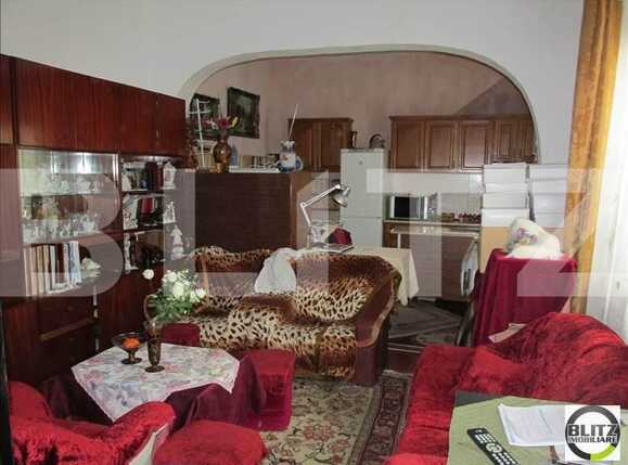 Apartament de vânzare 3 camere Central - 8034AV | BLITZ Cluj-Napoca | Poza1