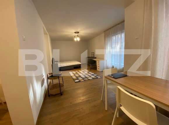 Garsonieră de închiriat Zorilor - 80350AI | BLITZ Cluj-Napoca | Poza1