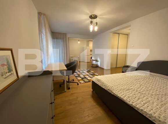 Garsonieră de închiriat Zorilor - 80350AI | BLITZ Cluj-Napoca | Poza2