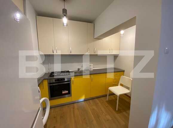 Garsonieră de închiriat Zorilor - 80350AI | BLITZ Cluj-Napoca | Poza3