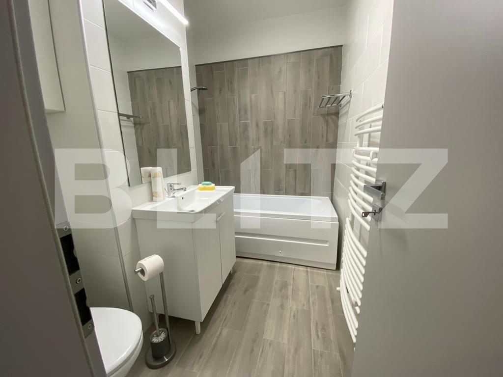 Garsonieră de închiriat Zorilor - 80350AI | BLITZ Cluj-Napoca | Poza6