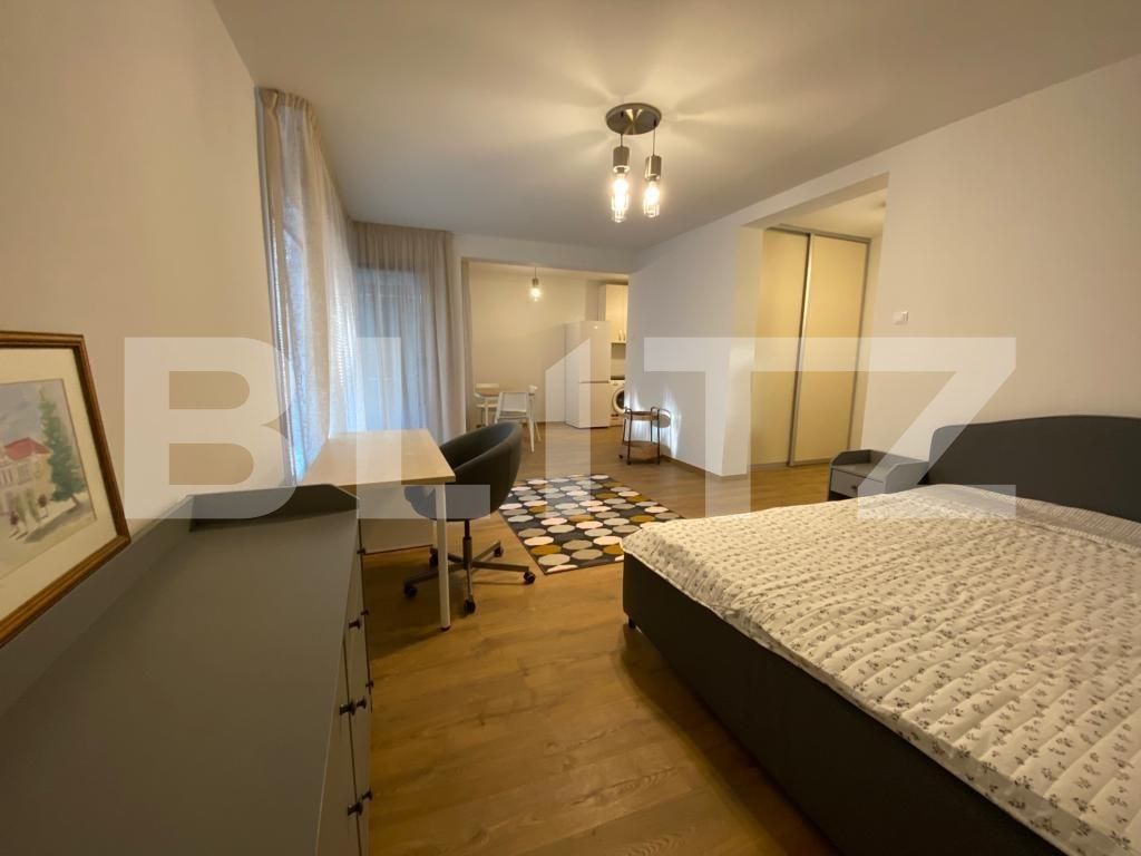 Garsonieră de închiriat Zorilor - 80350AI | BLITZ Cluj-Napoca | Poza2