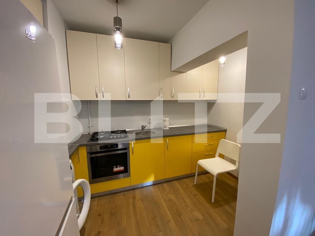 Garsonieră de închiriat Zorilor - 80350AI | BLITZ Cluj-Napoca | Poza3