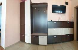 Garsoniera de 45 mp, balcon, curte, Piata 1 Mai