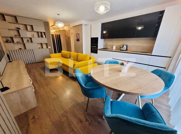 Apartament de vânzare 3 camere Sopor - 80358AV | BLITZ Cluj-Napoca | Poza1