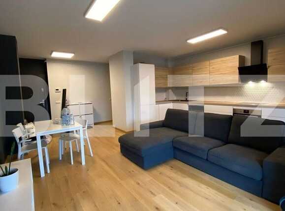 Apartament de închiriat 2 camere Gheorgheni - 80360AI | BLITZ Cluj-Napoca | Poza1