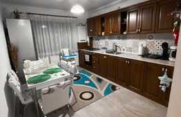 Apartament 2 camere etaj 1, parcare, zona Stejarului!