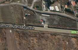 Teren intravilan 8078 mp, cu PUZ, in zona centurii Cluj-Apahida