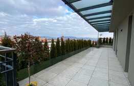 Penthouse DE LUX, 177 mp utili, 107 mp terasă, view, zona Calea Turzii