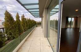 Penthouse DE LUX, 177 mp utili, 107 mp terasă, view, zona Calea Turzii