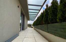 Penthouse DE LUX, 177 mp utili, 107 mp terasă, view, zona Calea Turzii