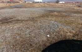 Teren intravilan 2000 mp, cu PUZ in Apahida