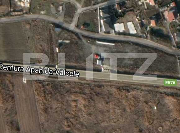 Teren de vânzare Apahida - 80367TV | BLITZ Cluj-Napoca | Poza3