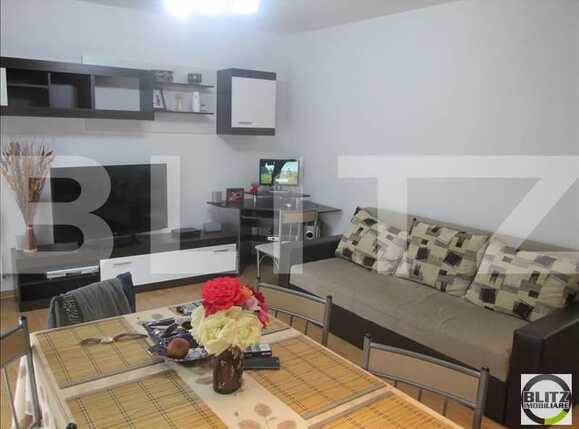 Apartament de vânzare 2 camere Floreşti - 8037AV | BLITZ Cluj-Napoca | Poza1