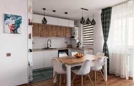 3 camere, finsaje premium, intermediar, 2 garaje, zona Iulius Mall