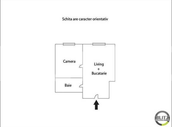 Apartament de vânzare 2 camere Floreşti - 8038AV | BLITZ Cluj-Napoca | Poza9