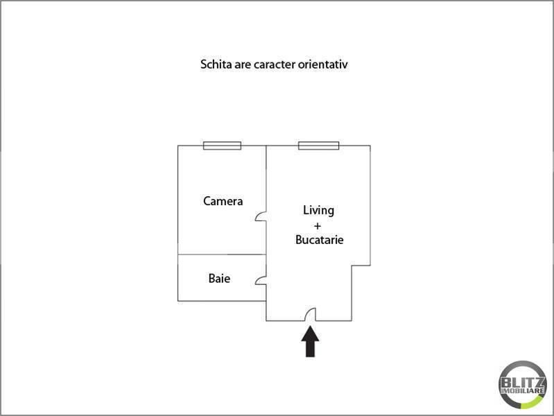 Apartament de vânzare 2 camere Floreşti - 8038AV | BLITZ Cluj-Napoca | Poza9