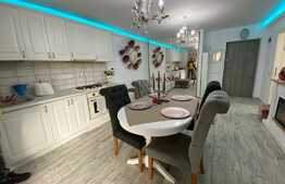 Apartament 2 camere, 45 mp, gradina,parcare, Pet friendly, zona Vivo