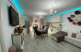 Apartament 2 camere, 45 mp, gradina,parcare, Pet friendly, zona Vivo