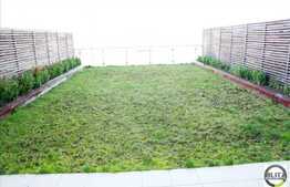 Inchiriere 2 camere in Viva City, 45 mp utili, zona Iulius Mall, gradina 90 mp