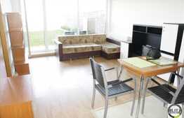 Inchiriere 2 camere in Viva City, 45 mp utili, zona Iulius Mall, gradina 90 mp