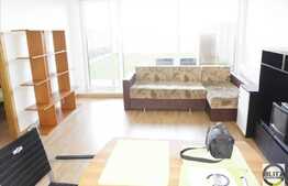 Inchiriere 2 camere in Viva City, 45 mp utili, zona Iulius Mall, gradina 90 mp